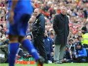 Bóng đá anh, ngoại hạng anh, lịch thi đấu euro 2012, Sir Alex cho học trò "xả stress" trước thềm derby Manchester